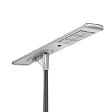 Högkvalitativ gjuten aluminium Allt i ett Solar Street Light 30w 40w 50w 60w 80w 100w 120w