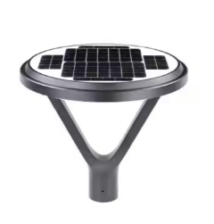 Dö-gjutet Allt i ett Led Solar Street Light Waterproof IP65 20W